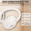 Premium Wireless Bluetooth Headset with Long Battery Life