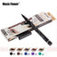 Music Flower New Makeup Cosmetic Black Eyeliner Waterproof Eye Liner Pencil Shadow KAJAL Gel Eyeliner Make up Smokey Eye - Korvel