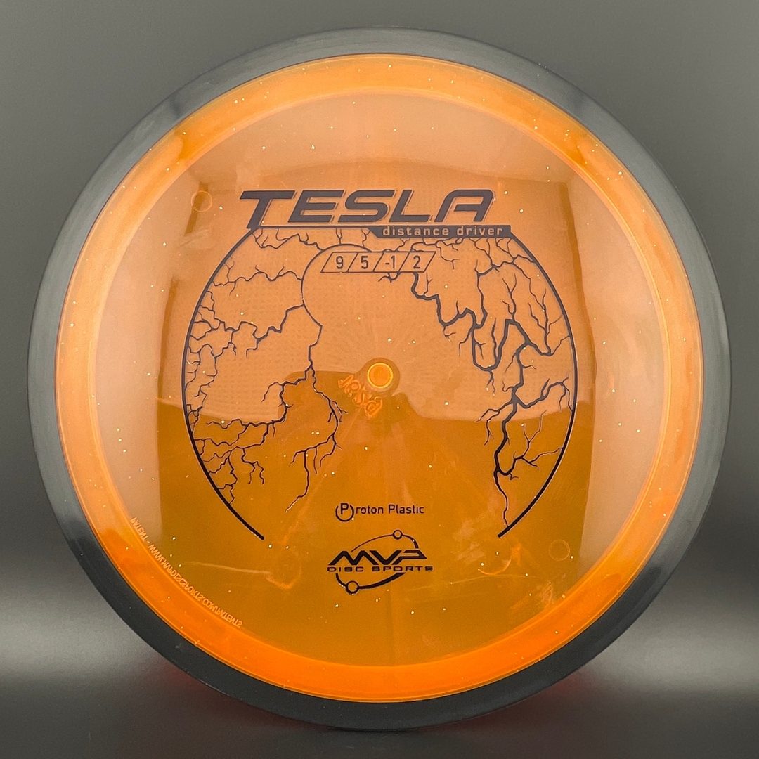 MVP Proton Tesla Disc Golf Driver