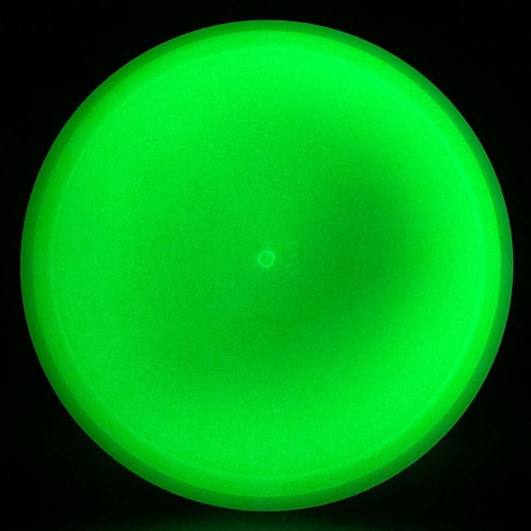 Total Eclipse Hex Disco de Golf Midrange