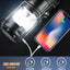 LumaCamp 2-Pack LED Lanterns for Outdoor and Emergency Use