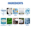 Fresh Breath Tooth Mousse, Teeth Cleaning Odors Teeth Yellow Stains Tartar Beauty Dental Care - Korvel