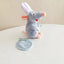 Doll de peluche Ratatouille encantador con característica magnética