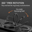 Premium Rotating Finger Ring Holder Stand for Mobile Phones