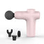 Mini Fascia Gun Muscle Relaxation Electric Vibration Massage Gun Mini Portable Fascia Gun - Korvel