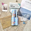 Cartoon pattern lint remover lint roller dust removal paper tearable clothing lint remover - Korvel