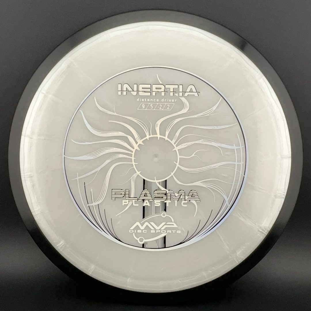 MVP Plasma Inertia Disc Golf Driver