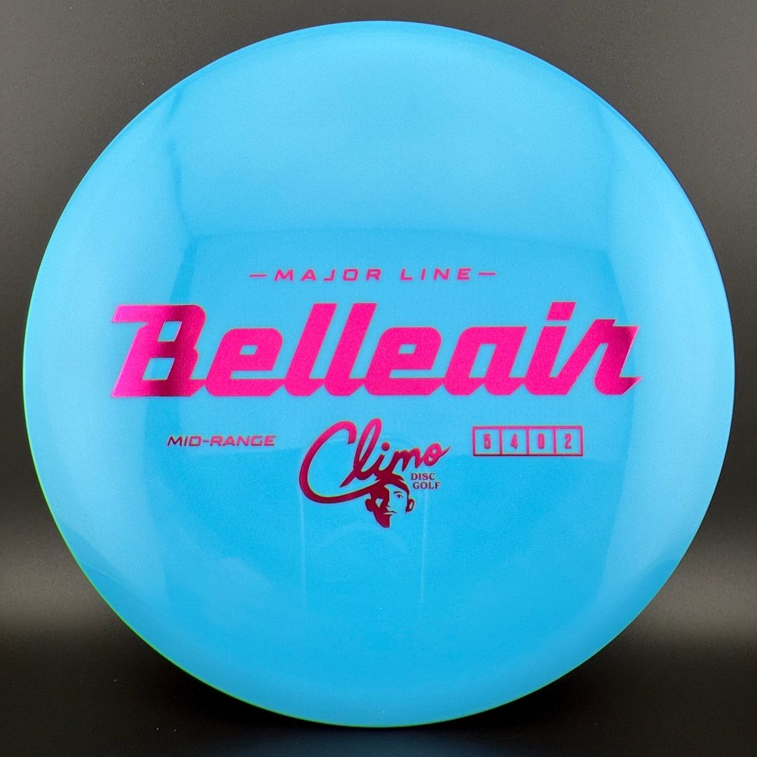 Major Line Belleair Disc Golf Midrange