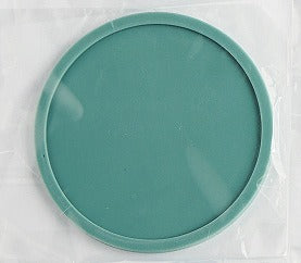 Hot selling silicone cup pad, circular and thickened 10CM drainage pad, heat insulation and anti slip tea cup pad - Korvel