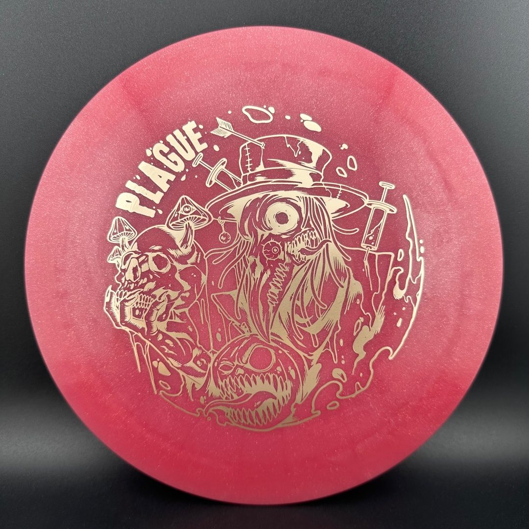 Doomsday Discs Uranium Plague Distance Driver
