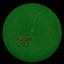 Color Glow Nexus Firefly - Air Force Stamp Disc Golf Putter