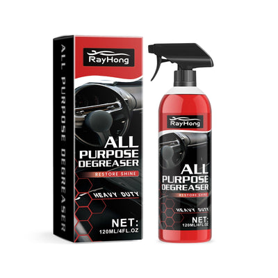 Car Multi-Functional Cleaner Seat Steering Wheel Wheel Body Inside And Outside Stain Cleaner - Korvel