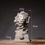 Abstract art couple decoration living room wine cabinet study decoration figure sculpture handicrafts - Korvel