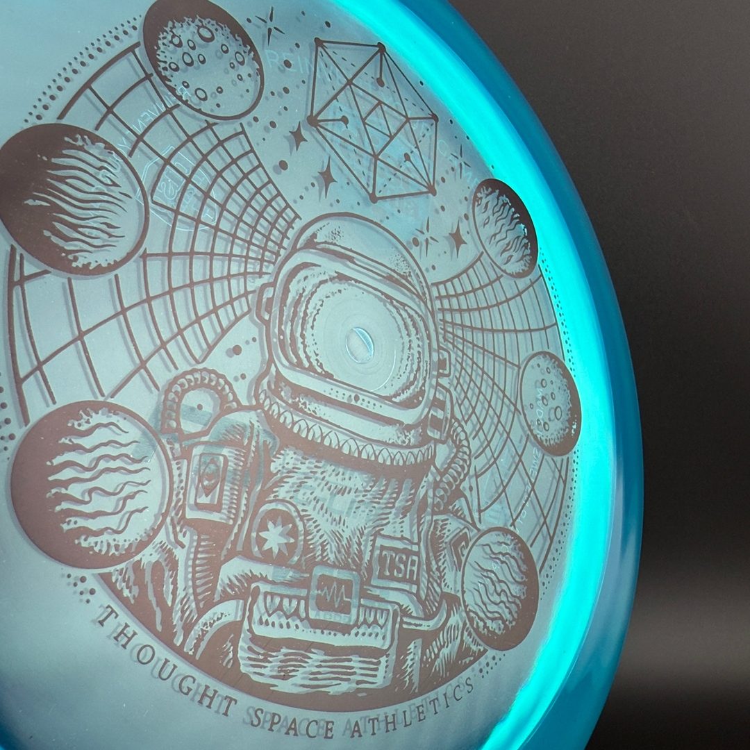 C-Line FD - Thought Space Athletics Odyssey Stamp