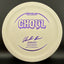 Suregrip Ghoul - Chandler Kramer Signature Series Disc