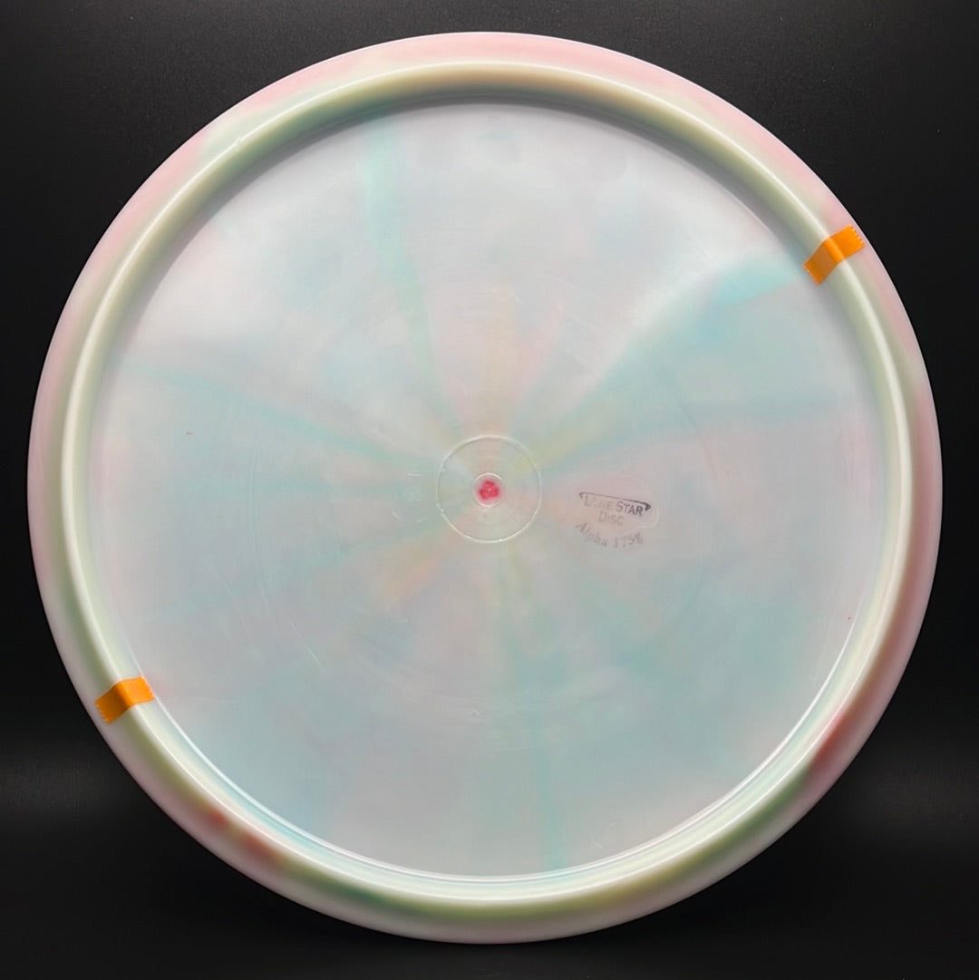 Alpha Middy - Texas State Championship Disc Golf Disc