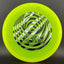 Z Glo Sparkle Zone - Ledgestone 2025 S3 Putter de Disc Golf