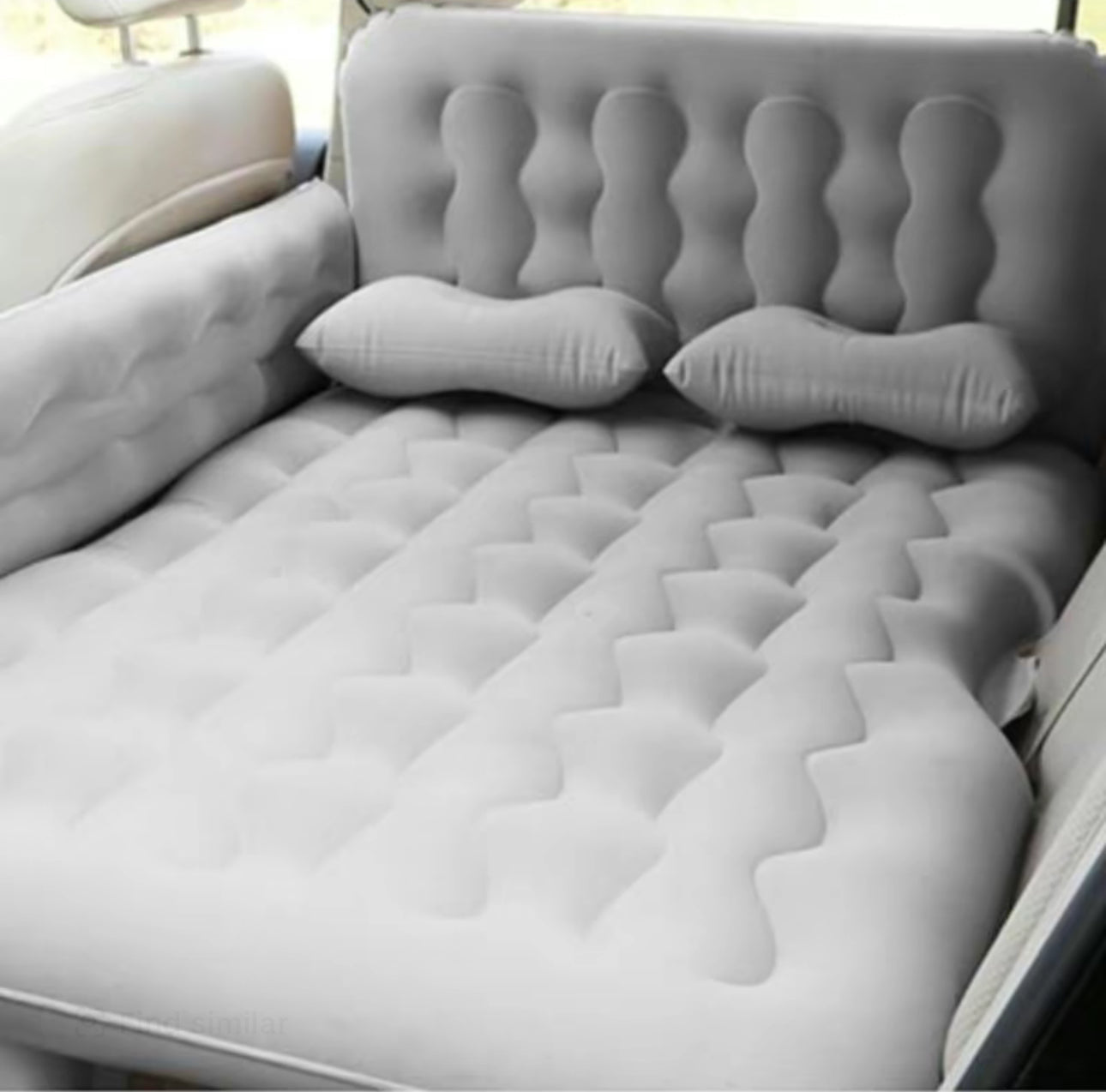 RoadNest Inflatable Car Bed - Korvel