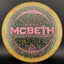 Confetti Z Buzzz SS - Paul McBeth 2025 LWS Open