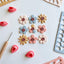 Petal Mold Handmade Clay Earrings Flower Cutting Tool - Korvel