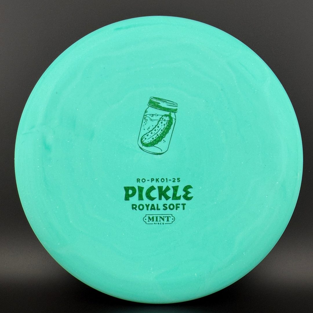 Mint Discs Soft Royal Pickle - Putter Premium