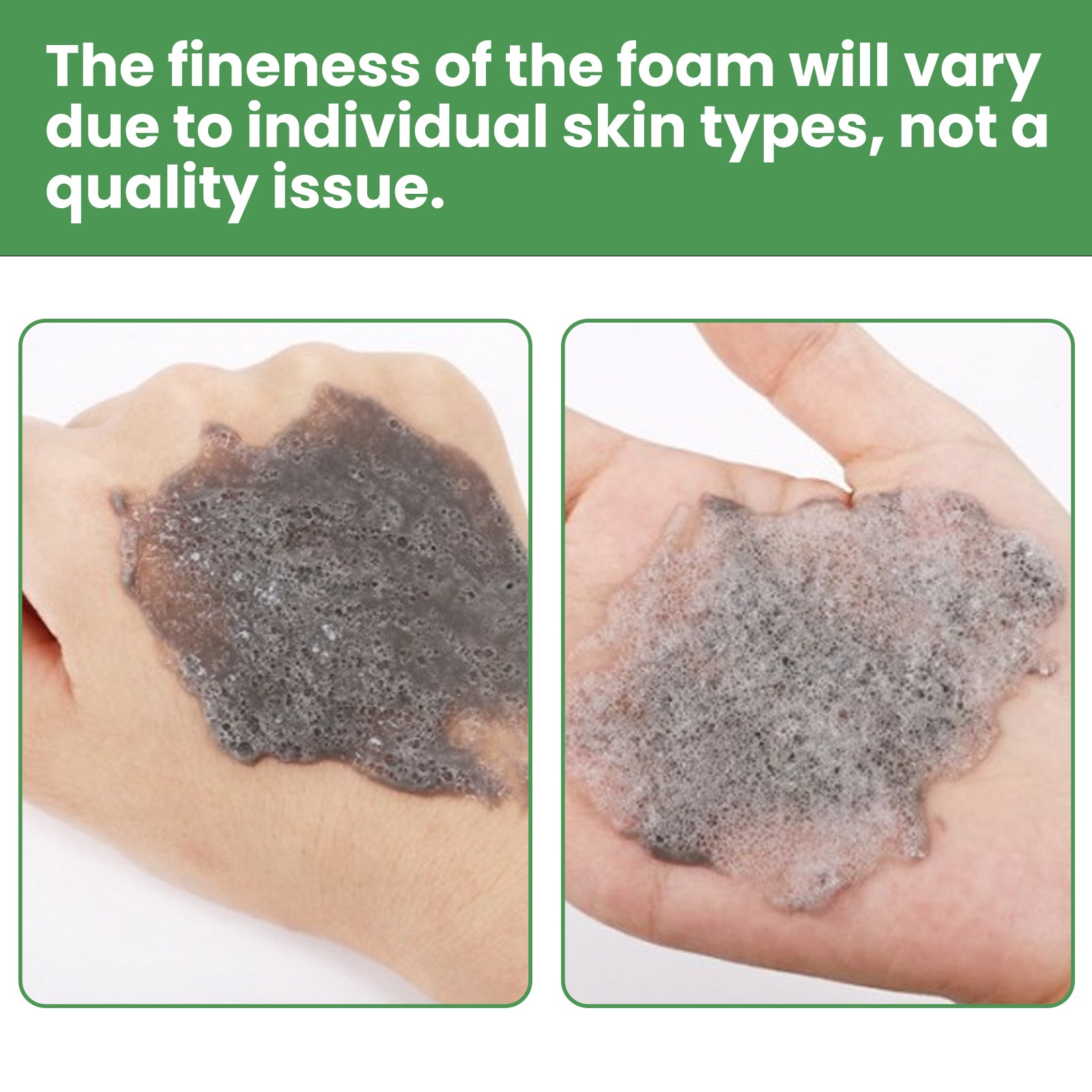 Clean And Apply Bubble Mask, Moisturizing Apply Removing Blackhead And Pimple Oxygen Cleansing Mud Mask - Korvel