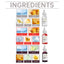 Acne Set Facial Cleansing Acne Repair Skin Whitening Acne Print Essence Mask Set - Korvel