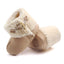 Fashion Winter Baby Boots Infant Girls Boys Warm Ankle Snow Boots Toddler Fur Plush Insole Buckle Boots Shoes - Korvel
