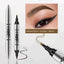 Crayon Eyeliner et Sourcils 2-en-1 Hellokiss