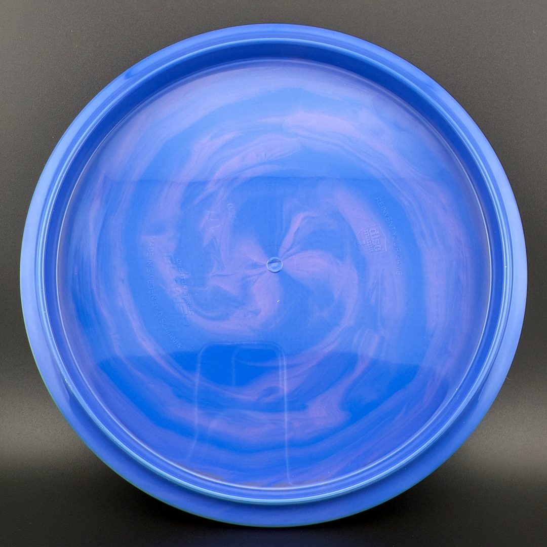 Swirly S-Line Glacier - Gannon Buhr Creator Series Disc