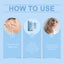 Ceramide Protective Cream, Refreshing And Moisturizing In Summer, Protects Skin, Restores Uv Isolation And Prevents Sweat - Korvel