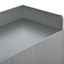 U-Can shoe cabinet with door, 11 layer shoe cabinet with adjustable shelves, modern wooden shoe cabinet (matte surface) - Korvel
