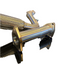 SPDZ1 K-Series Race Header/Downpipe for Acura TSX & Honda Accord