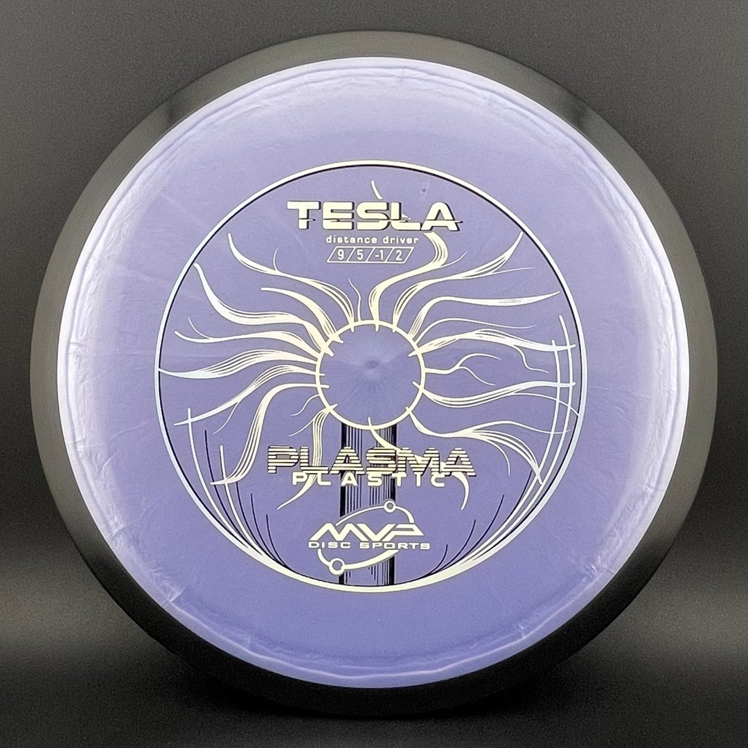 MVP Plasma Tesla Disc Golf Driver