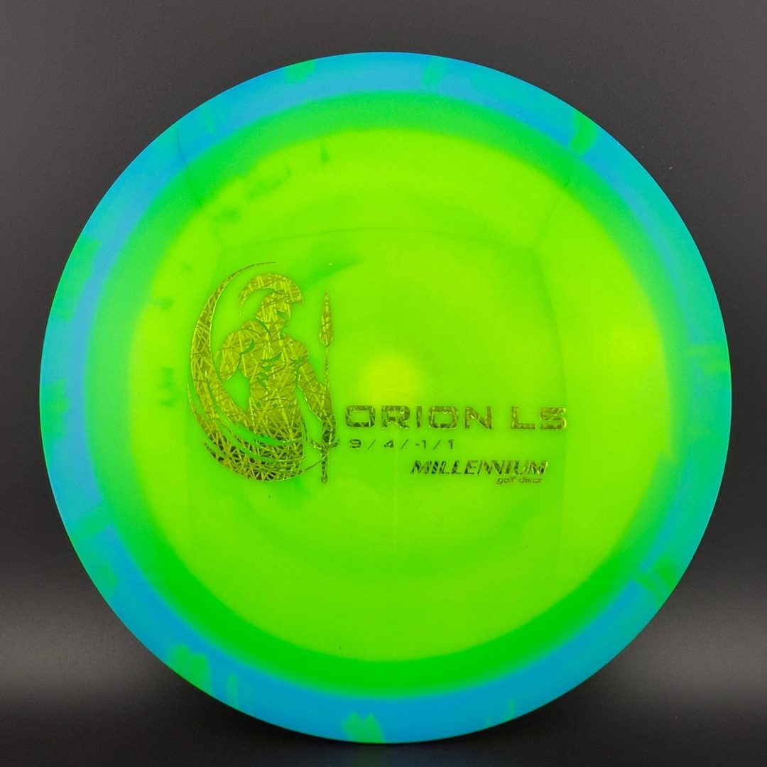 Millennium Sirius Helio Orion LS Disc Golf Driver