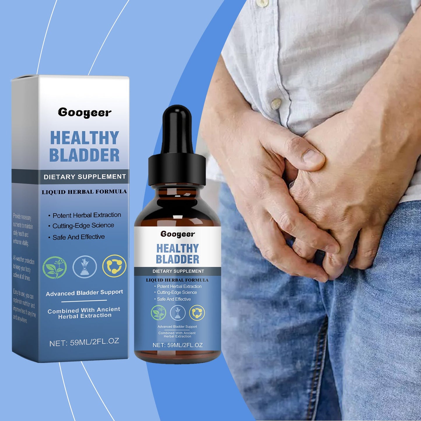 Suplemento Dietético Herbal Premium