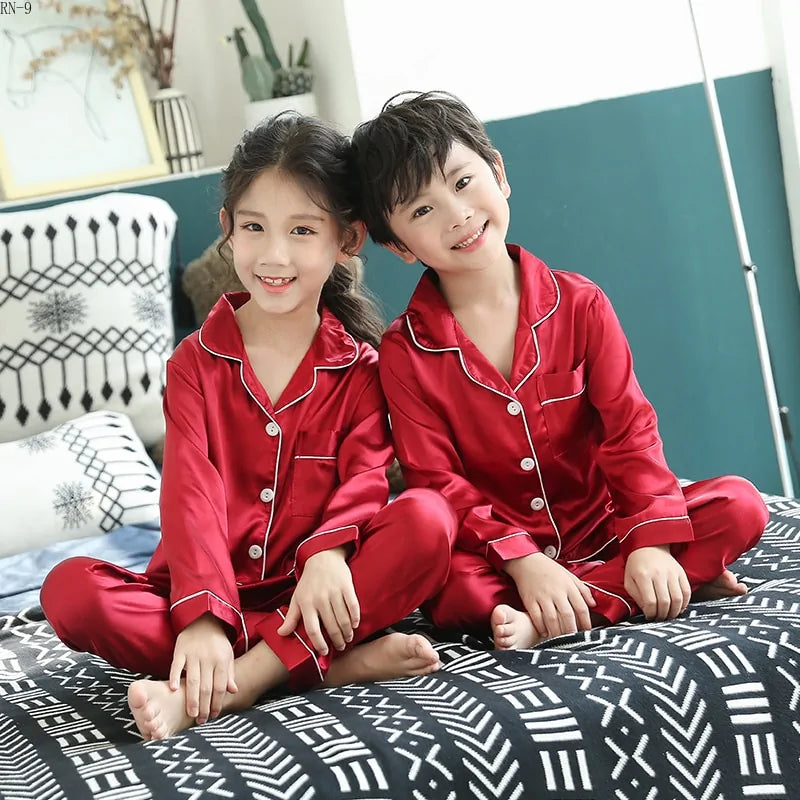Pyjama de Printemps pour Enfants
