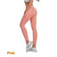 High Waist Elastic Workout Leggings with Tummy Control