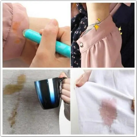 Instant Stain Remover Pen for Quick Cleanup