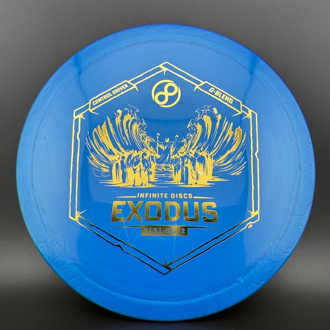 Disque de conduite G-Blend Exodus