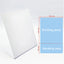 Google comment card NFC standing card NTAG213URL written into Apple Android phone touch NFC review card - Korvel