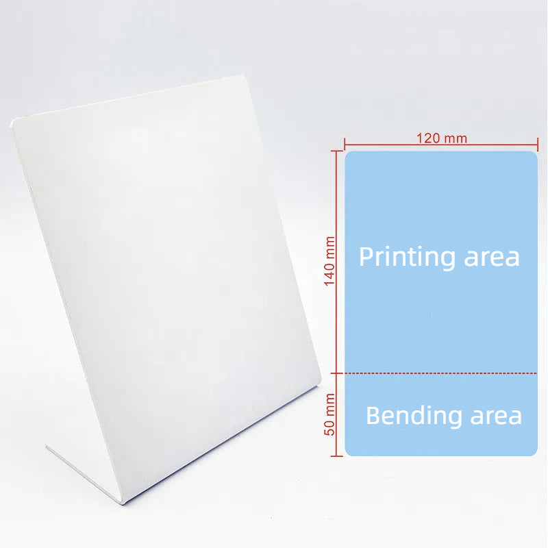 Google comment card NFC standing card NTAG213URL written into Apple Android phone touch NFC review card - Korvel