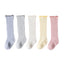 Calcetines de bebé de algodón peinado premium - Colección primavera y verano