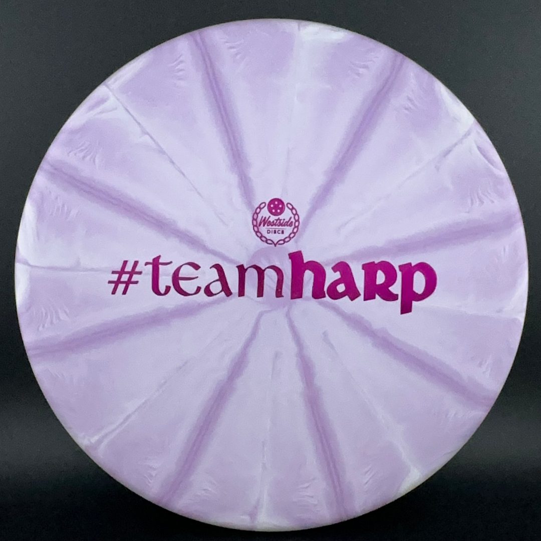 BT Soft Burst Harp Disc - Precision Approach Disc
