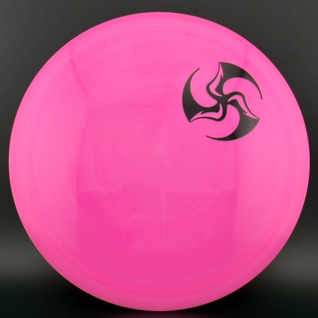 Gold River - Huk Lab Mini TriFly Stamp Disc Golf Driver