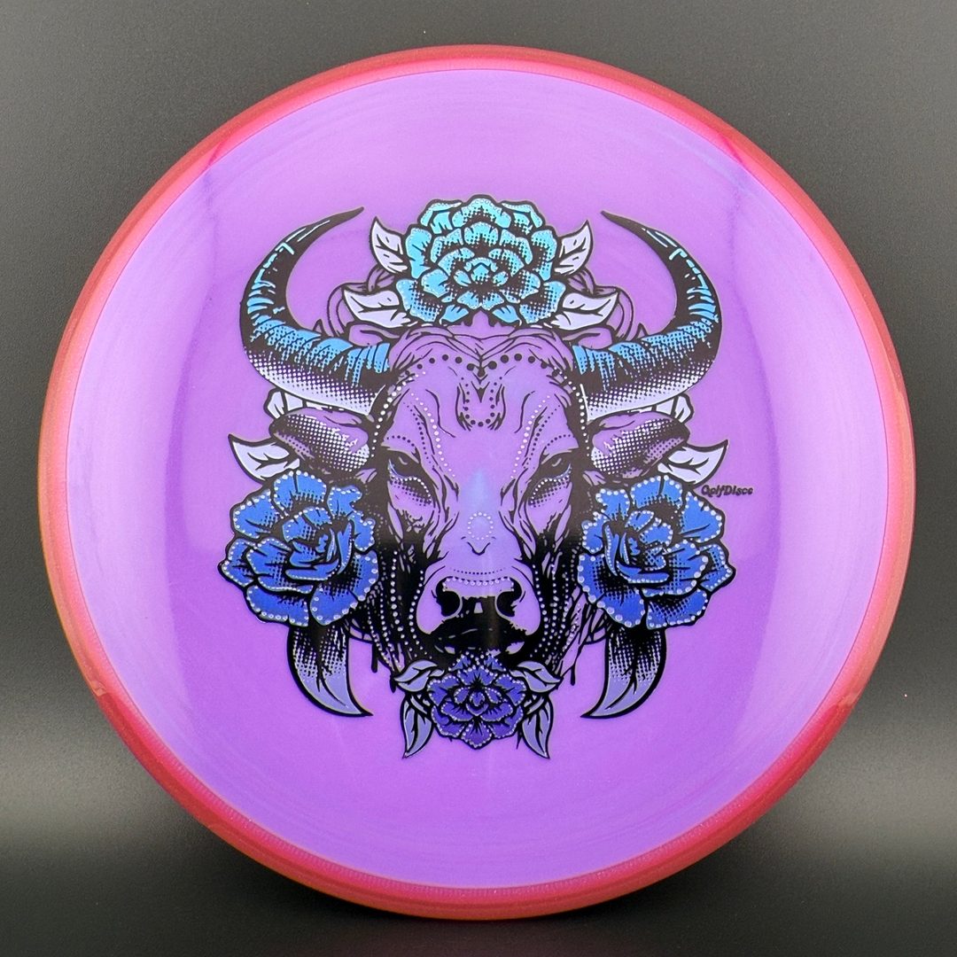 Disque Axiom Prism Neutron Trance - Édition Bulls Eye