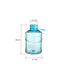 650ml Larg Size Sports Water Bottle Portable Plastic Spray Bottle Leakproof Travel Cup - Korvel