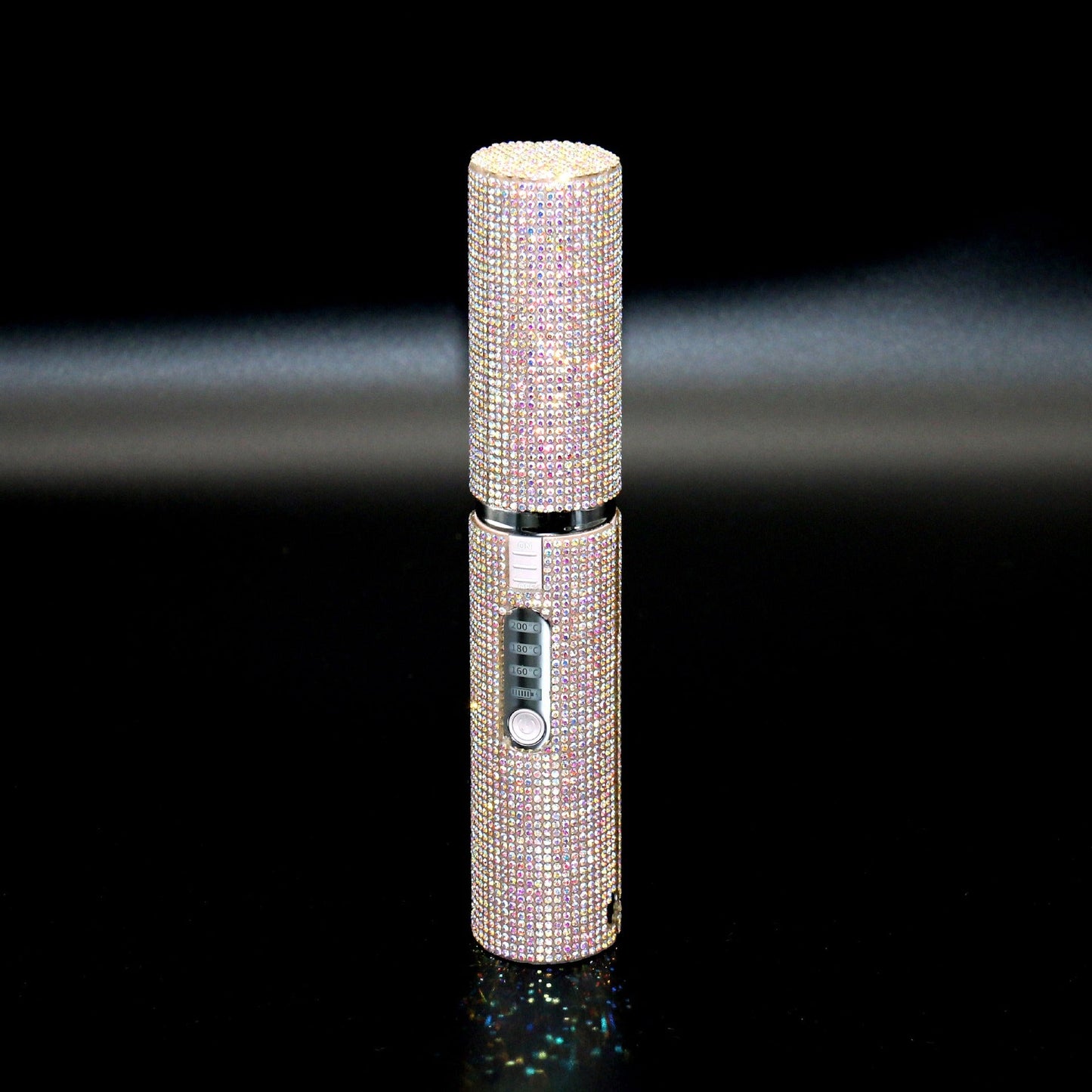 Cepillo Alisador Eléctrico USB - Herramienta de Estilo Multifuncional