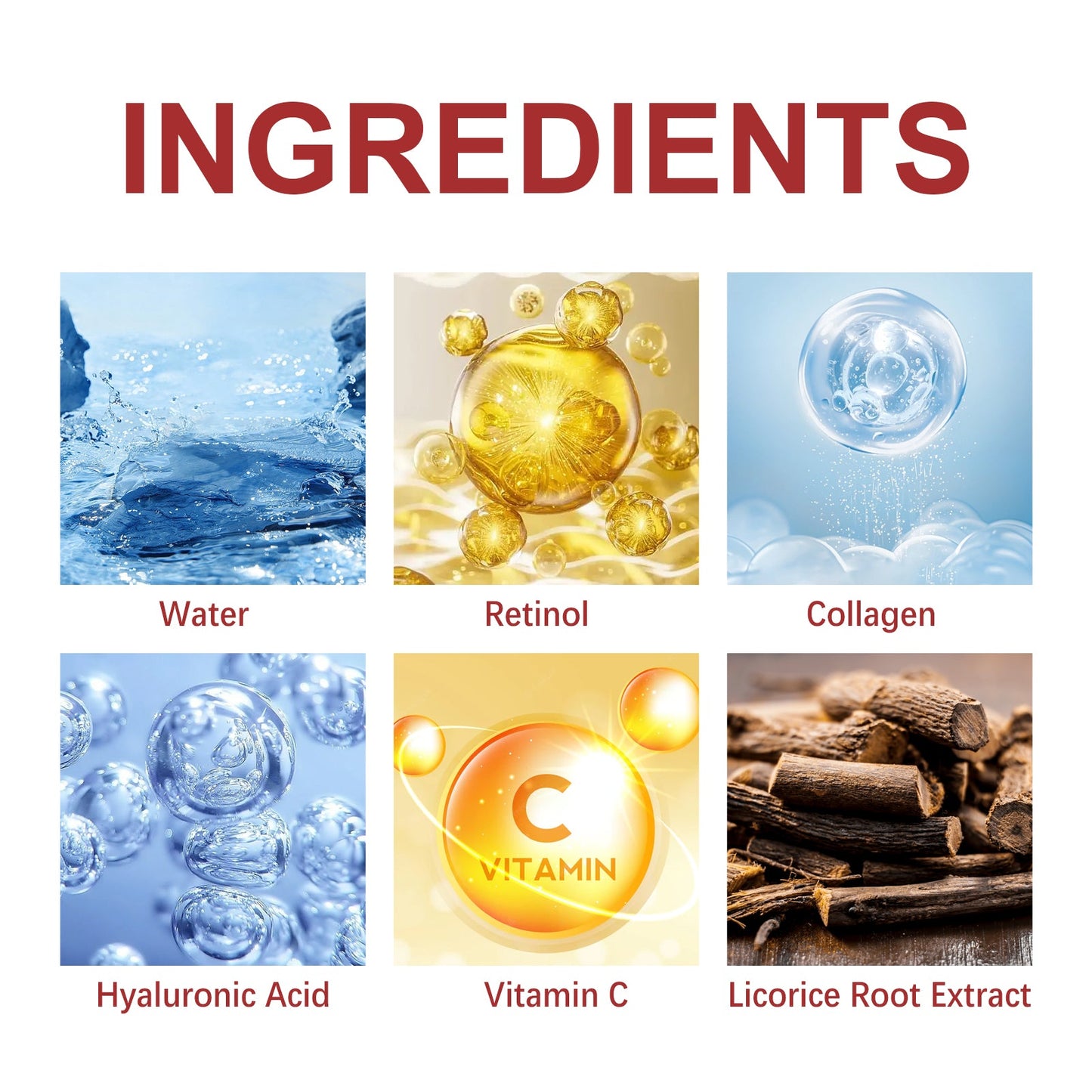Retinol Whitening Fine Line Cream Moisturizing, Whitening, Firming, Moisturizing And Deep Hydrating Cream - Korvel