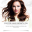 Castor Dense Hair Essential Oil Repair Dry And Damaged Scalp Hair Moist, Hydrating And Smoothing Hair - Korvel